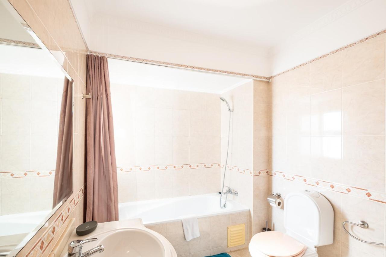 #068 T1 Salgados By Home Holidays Guia  Buitenkant foto