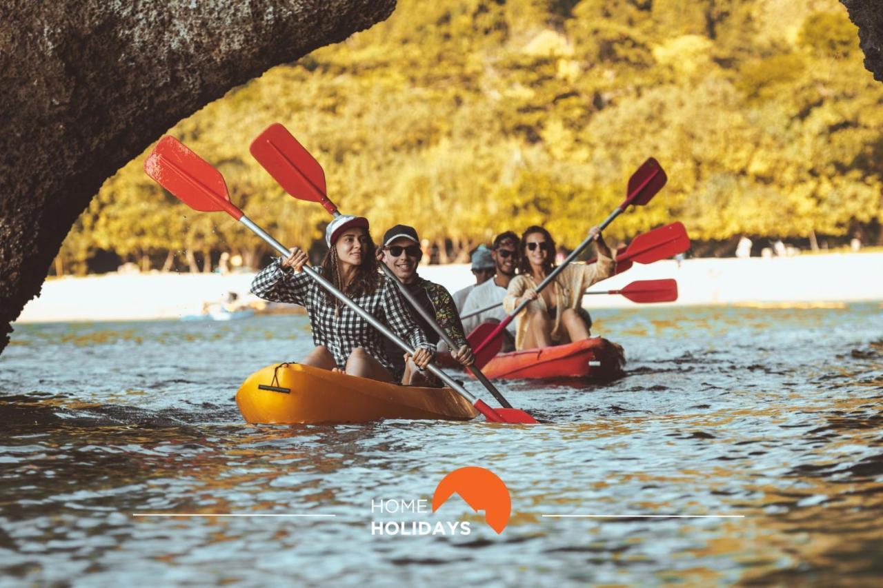 #068 T1 Salgados By Home Holidays Guia  Buitenkant foto