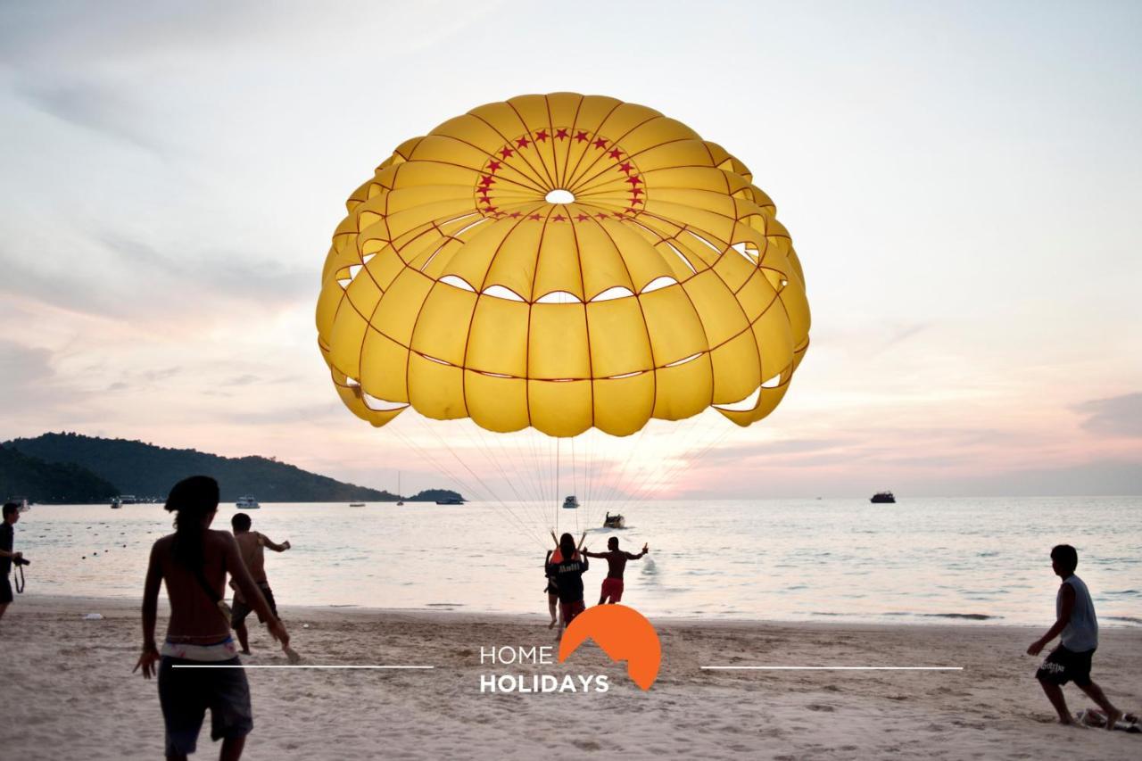 #068 T1 Salgados By Home Holidays Guia  Buitenkant foto